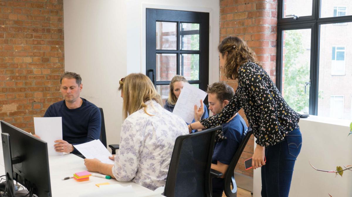 The Goodsted team is preparing for the soft-launch of their beta platform