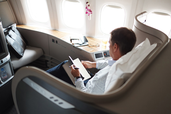 CATHAY PACIFIC 1