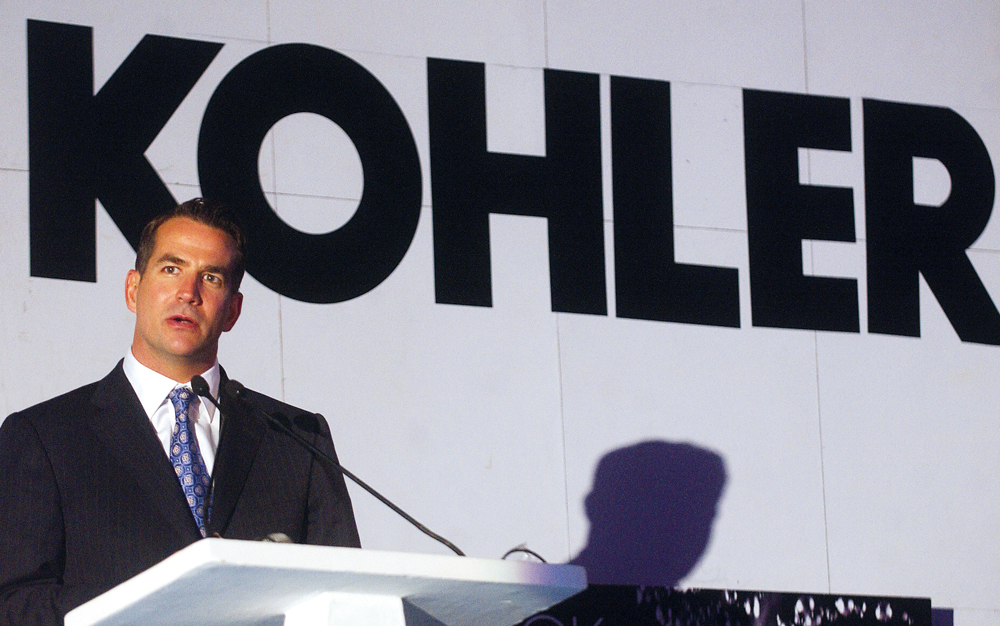 David Kohler
