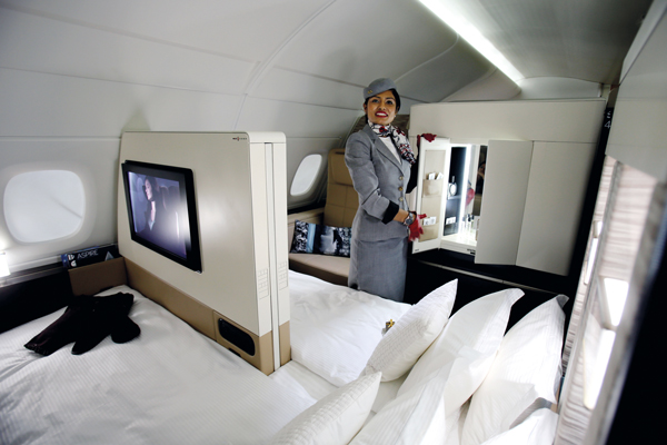 ETIHAD AIRWAYS 1