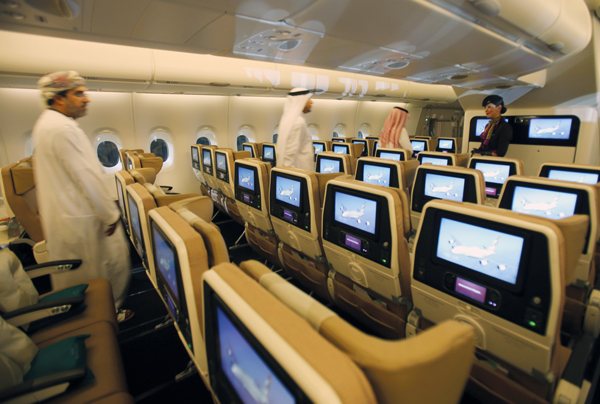 ETIHAD AIRWAYS 3