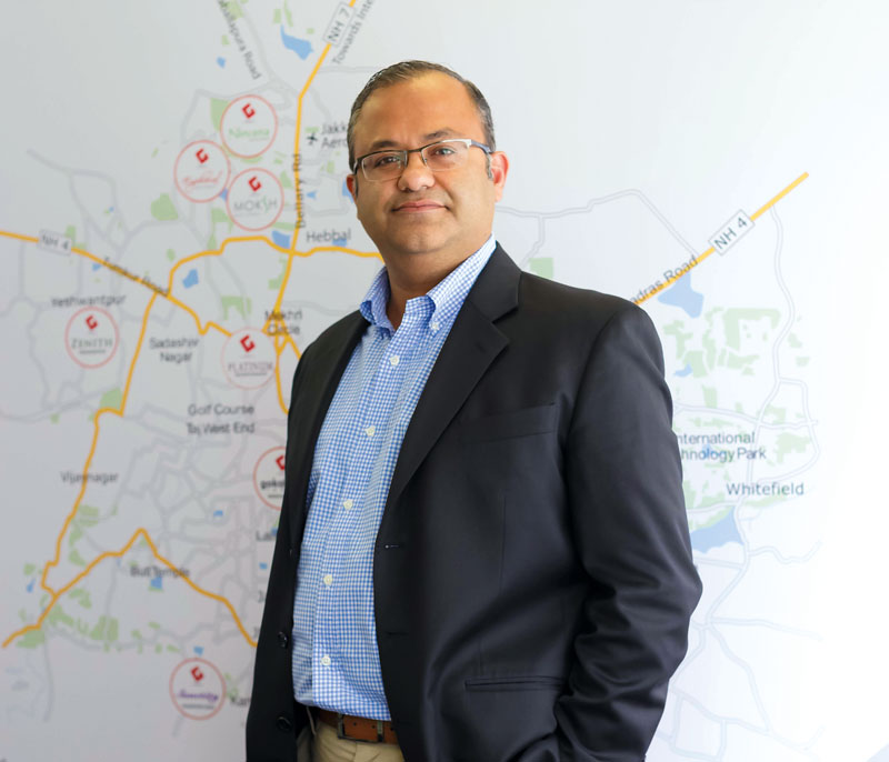 Jai Rupani, chief investment officer of the Dinesh Hinduja Family Office