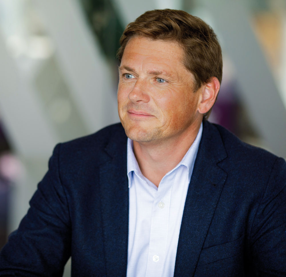 James Haithwaite leads a team of private client practitioners with a focus on alternative assets, especially classic cars, at First Names Group