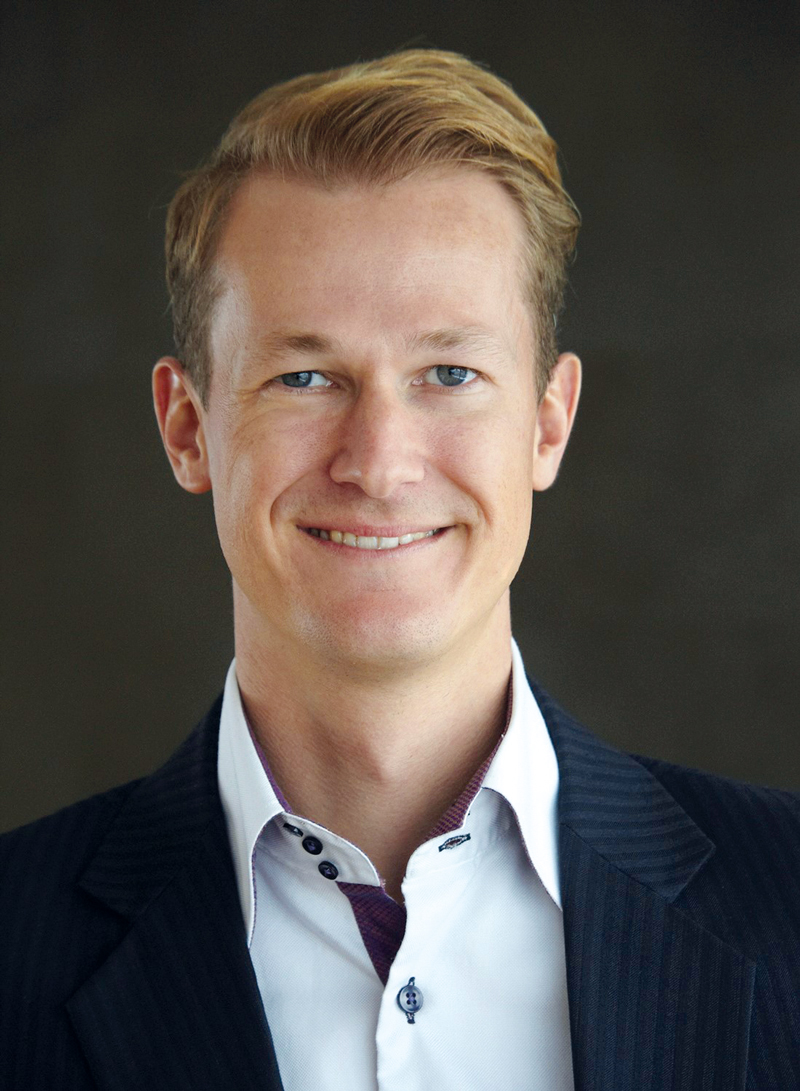 Jan A Gerber is the founder and director of Paracelsus Recovery in Zurich, Switzerland