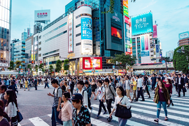 Tokyo, Japan