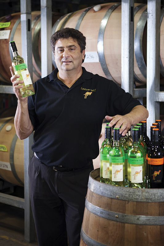 John Casella has firm views on boards: ?I was having a discussion about [a board] with my bank manager and I talked about all the other wine companies that had boards that were in trouble,? he says. ?We?re not in trouble, we don?t need a board.?