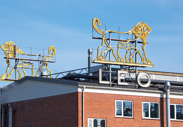 LeoPharma - Ph: News Oresund