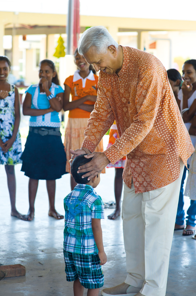 All packaging profits are retained in Sri Lanka and fund the MJF Charitable Foundation and Dilmah Conservation  