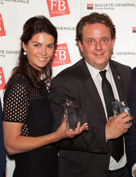 Miriam and Michael Mack