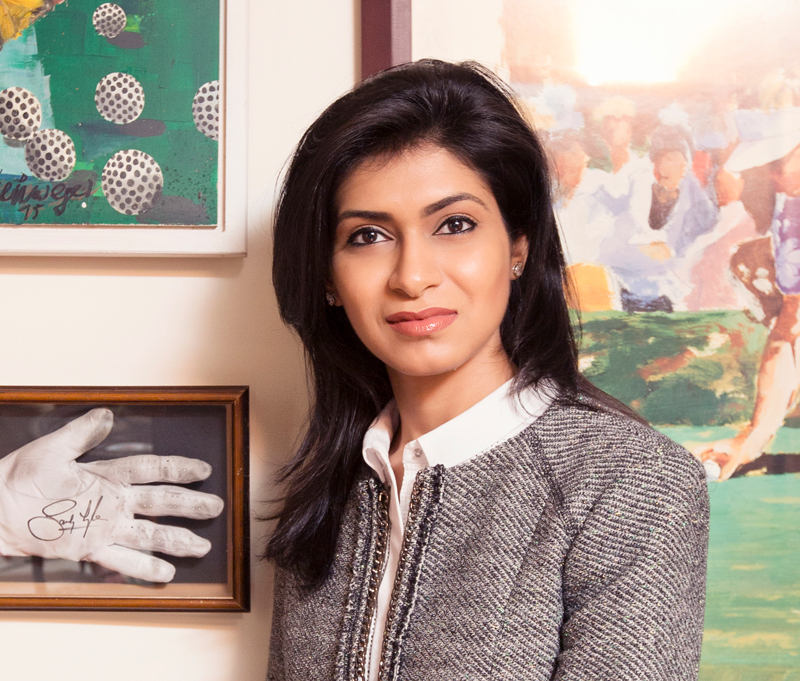 Meher Mirchandani 