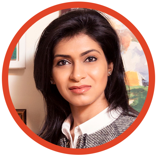 Meher Mirchandani, Palmon Group