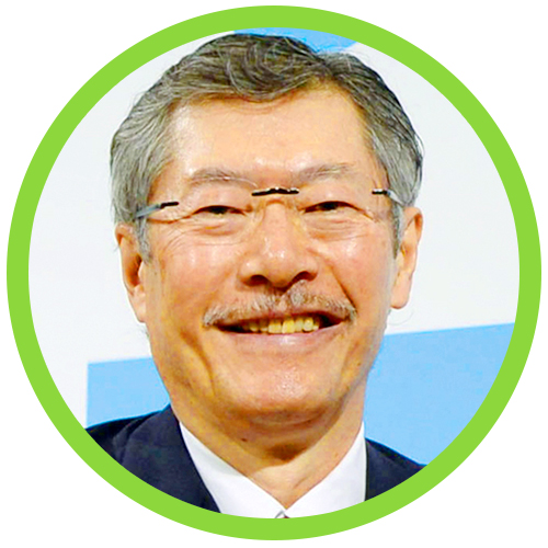 Nobutata Saji, Suntory Holdings