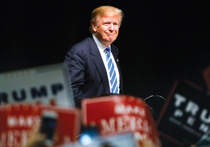 Donald Trump