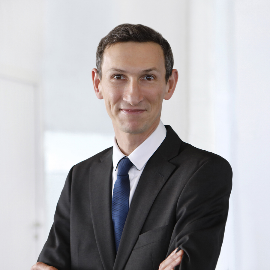 Pierre-Jean Wipff is the innovation adviser in life sciences and FoodTech at Innovaud.