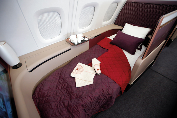 QATAR AIRWAYS