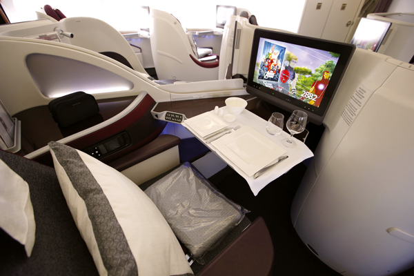 QATAR AIRWAYS