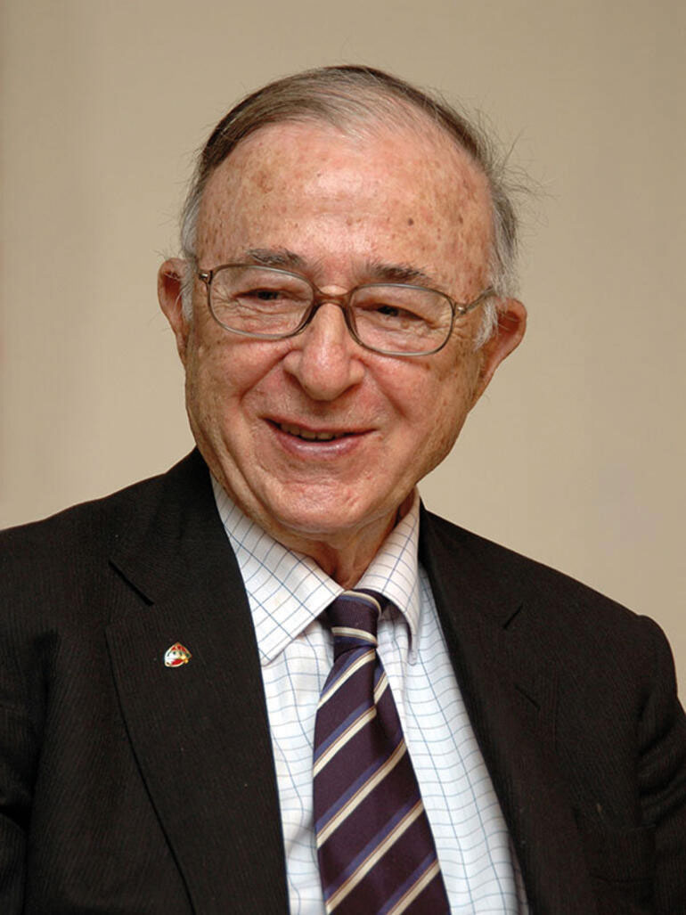Selin Yigitbasi-Ducker's grandfather, Selcuk Yasar