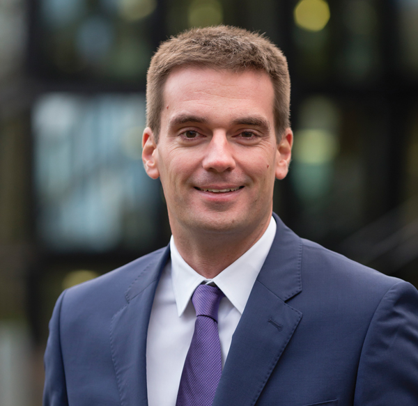 Professor Thomas Zellweger, of the University of St Gallen in Switzerland