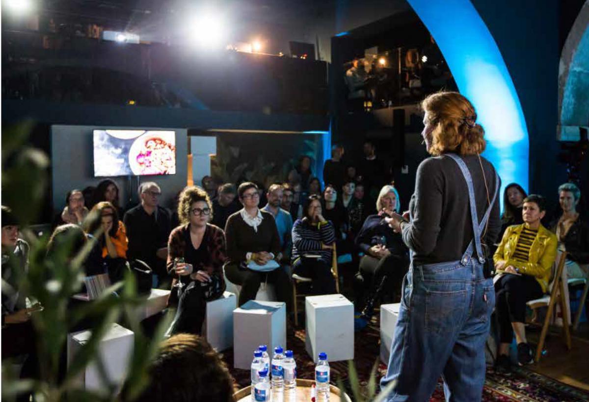 HERMANN’S hosts workshops to get the public to rethink nutrition, products, supply chains