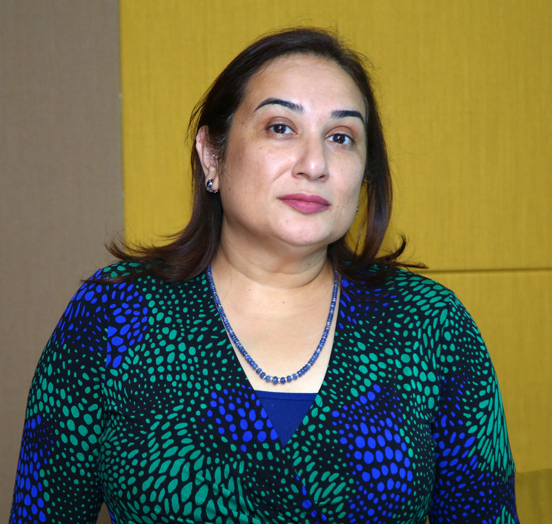 Zanubia Shams, Zulekha Healthcare Group