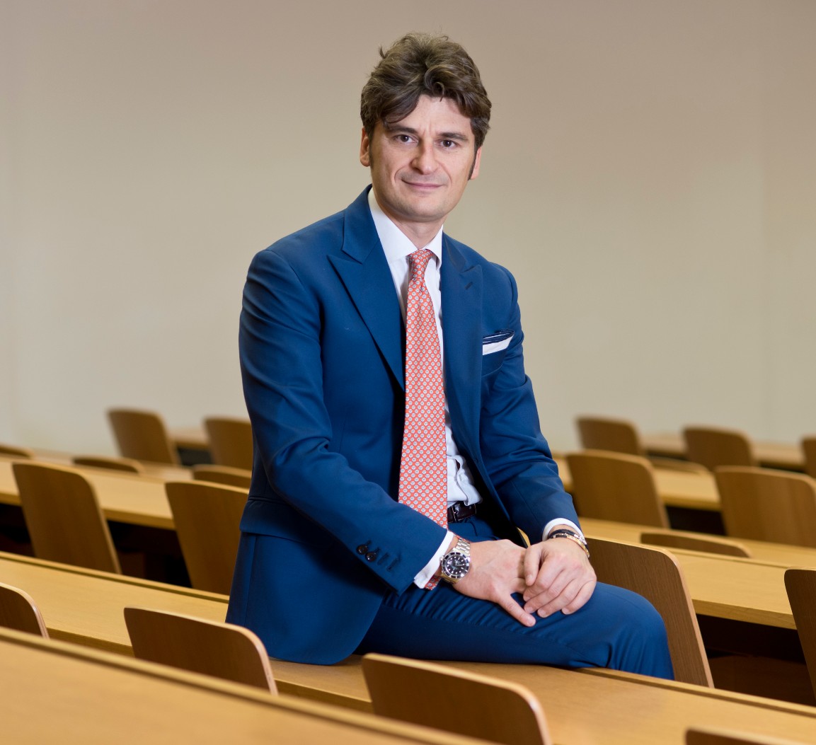 Alfredo De Massis is a professor of entrepreneurship and family business who serves as adviser to family enterprises and policy makers.