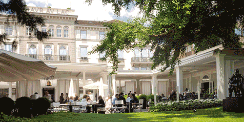 Hotel Bar Au Lac