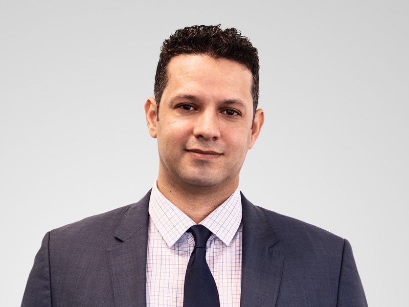 Majdi Beji is a member of Harneys’ private wealth team.