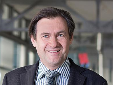 Dr Benoit Dubui, chairman of the 31st MedTech Investing Europe Forum.