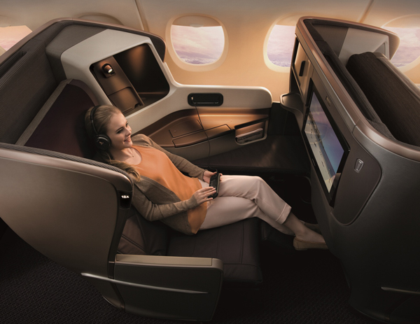 SINGAPORE AIRLINES