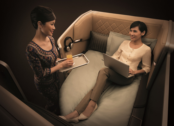 SINGAPORE AIRLINES