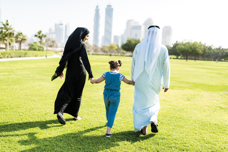 Wealth in the Middle East and Africa is set to reach $12 trillion over the next five years