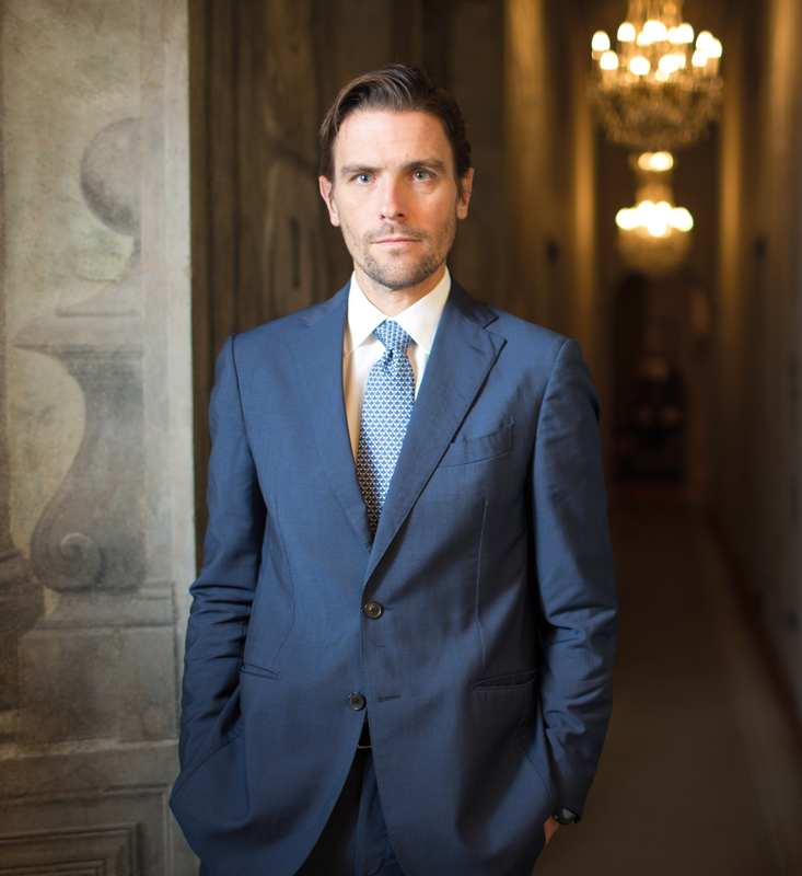 James Ferragamo