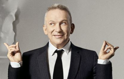 Jean Paul Gaultier.