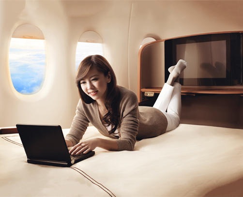 SINGAPORE AIRLINES VIP