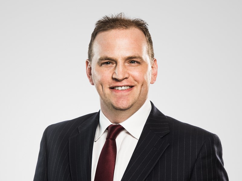 Henry Mander is a partner and the global head of Harneys’ trusts and private wealth groups.