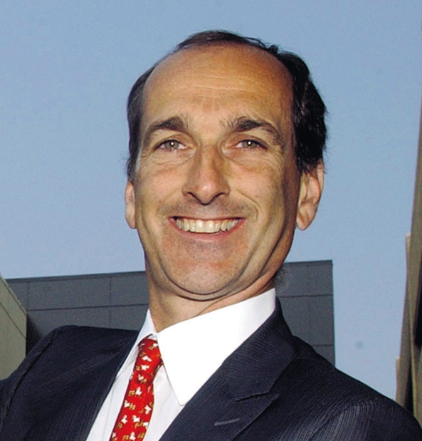 President Marc DeSerres is a grandson of founding arts supply retailer Omer DeSerres and has almost 40 years of retail business experience. Photo: Patrice Laroche