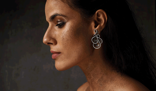 Ortaea jewellery collection by Mita Vohra