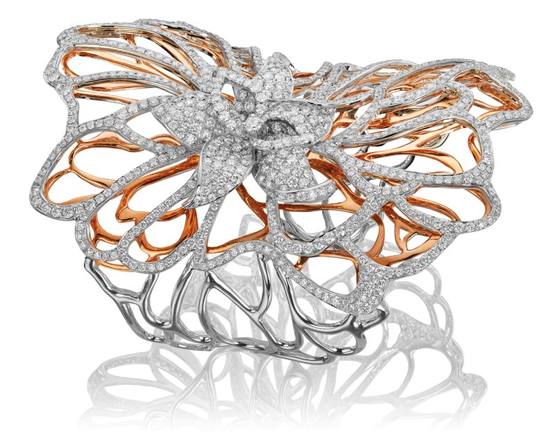 The Ortaea range includes everything from rings and necklaces to ear cuffs and bracelets