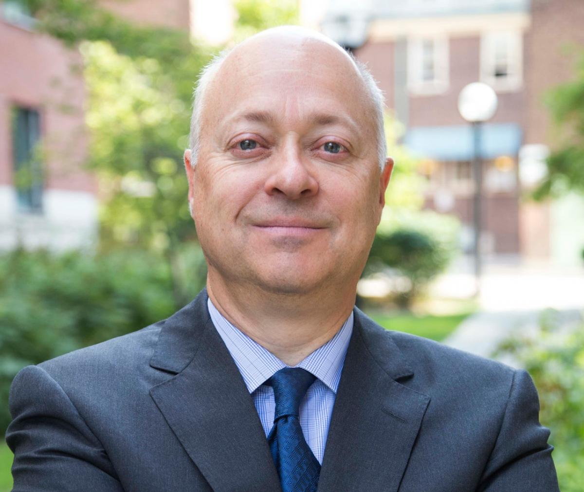 Tom McCullough, chairman and chief executive of Northwood Family Office