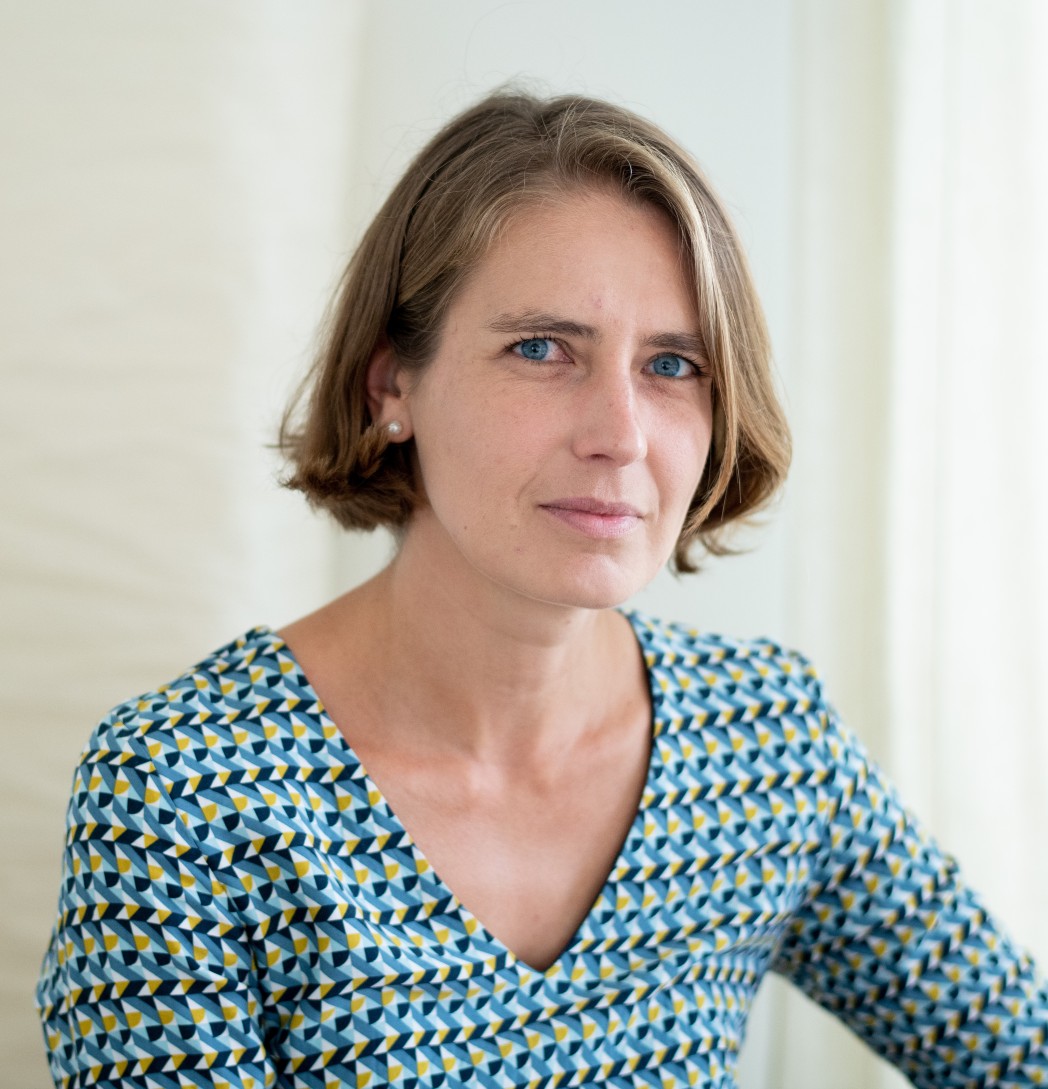 Veronika Oudova, co-founder and chief executive of S-Biomedic.