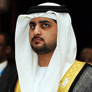 Sheikh Maktoum