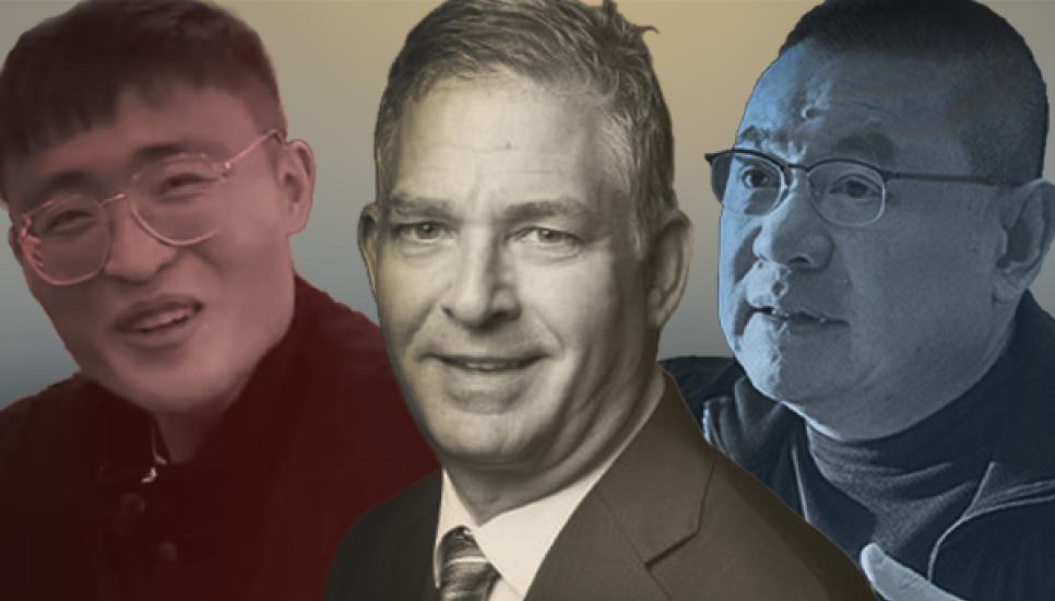FB Roundup: Andy Mills, Mei Zhiqiang, Joseph Lau