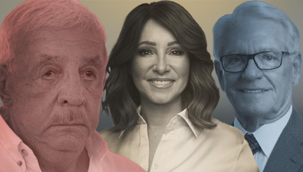 FB Roundup: Jacqueline Gold, Charles Schwab, Mario Lopez Estrada
