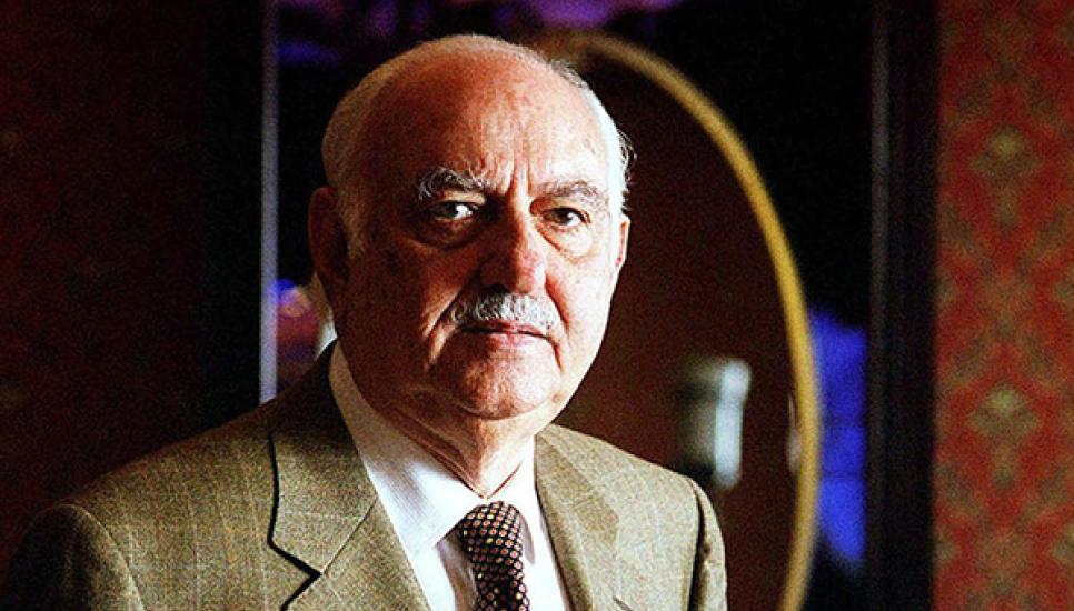 Pallonji Mistry