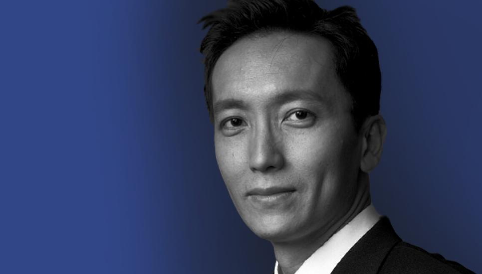KPMG's private enterprise leader in Singapore, Chiu Wu Hong.