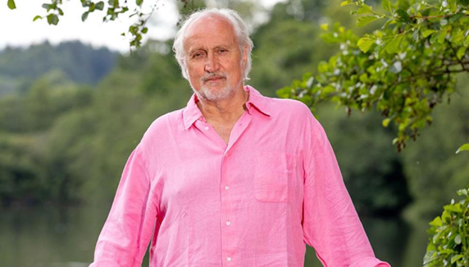 Nicholas Allott OBE