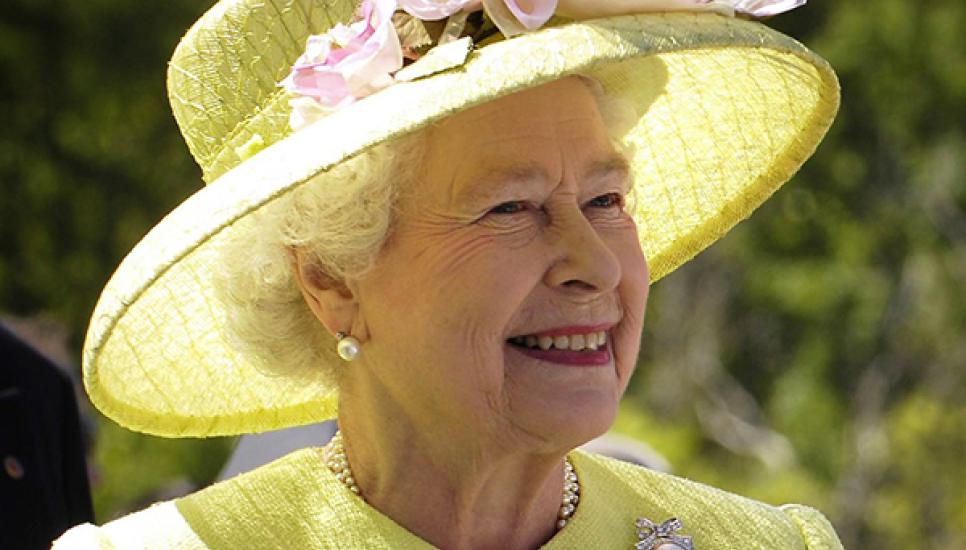 Her Majesty Queen Elizabeth II