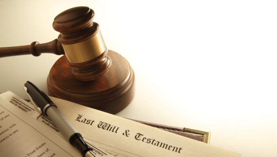 The Inheritance (Provision for Family and Dependants) Act