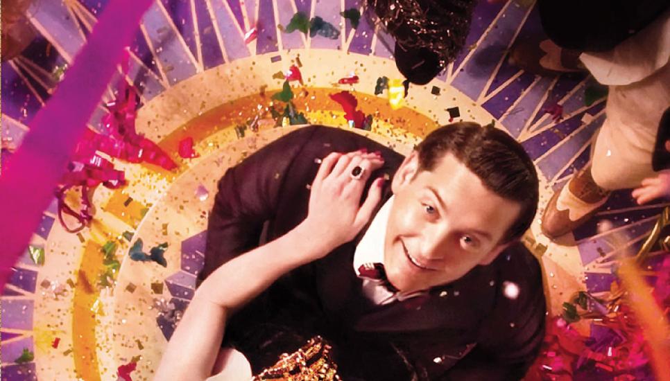 Angels, the craftsmen behind the elaborate costumes of The Great Gatsby