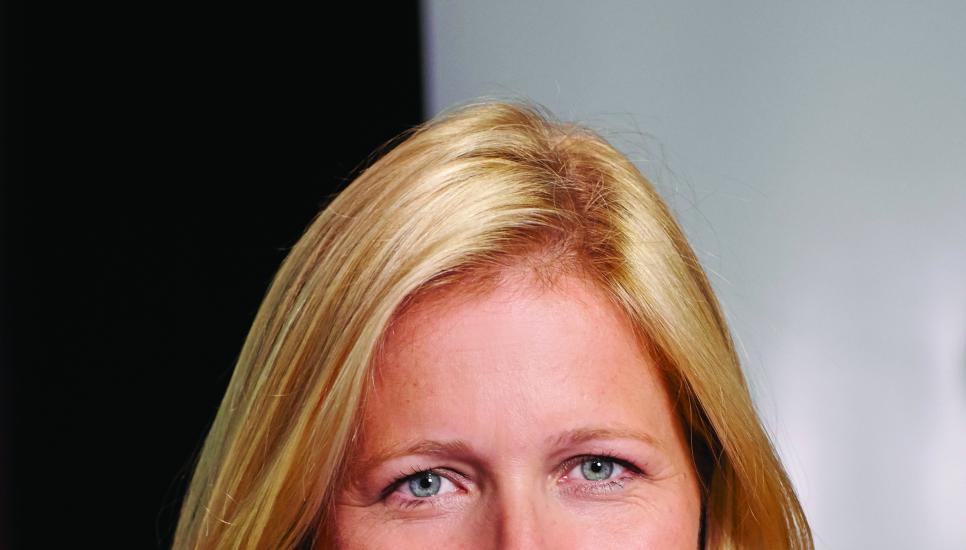 Cristina Stenbeck, former chairman of Swedish digital investor Kinnevik